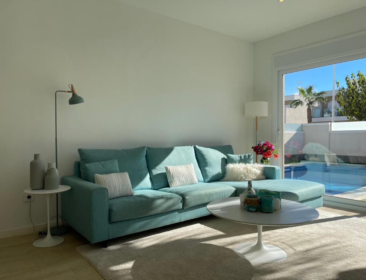 Villa Azul Сан Педро дел Пинатар Екстериор снимка