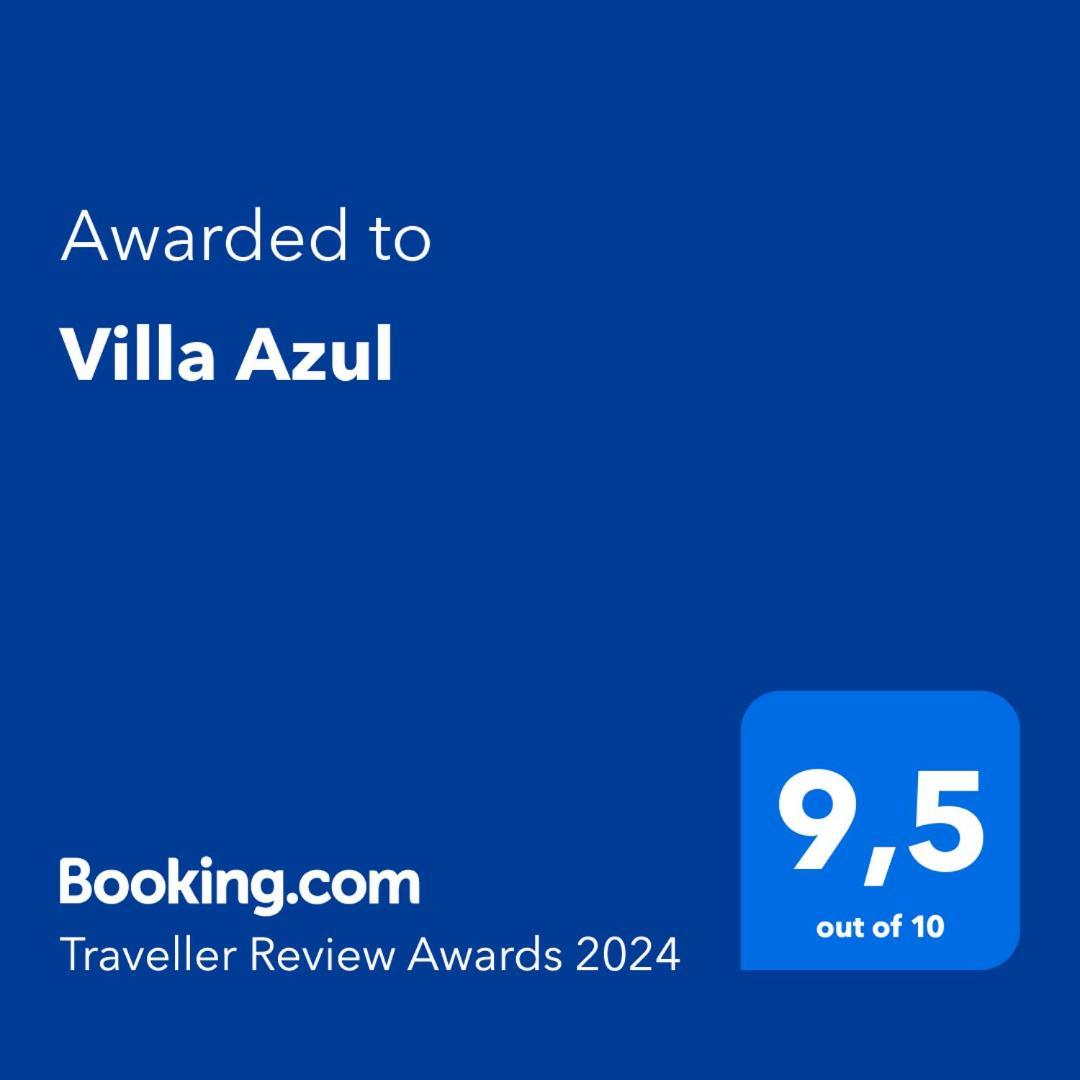 Villa Azul Сан Педро дел Пинатар Екстериор снимка