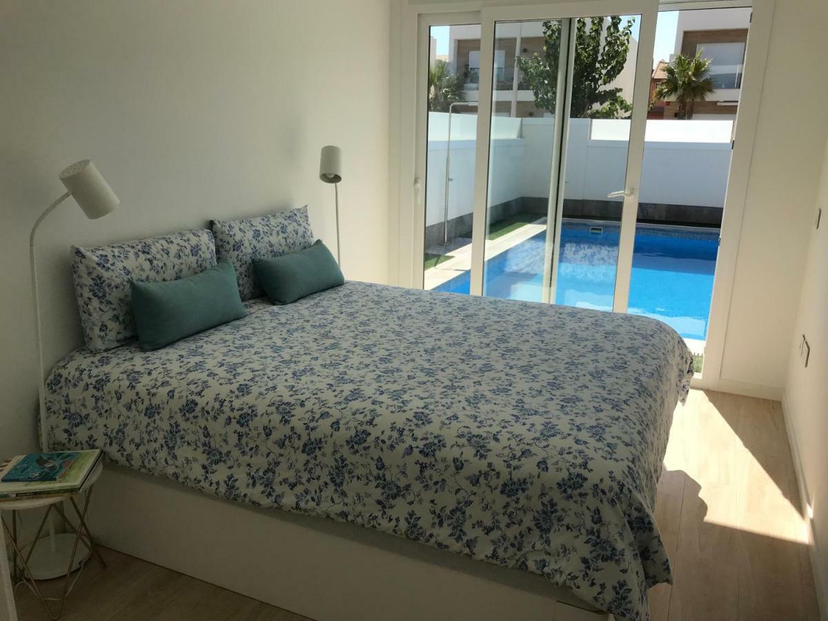Villa Azul Сан Педро дел Пинатар Екстериор снимка