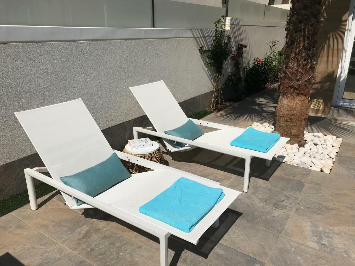 Villa Azul Сан Педро дел Пинатар Екстериор снимка