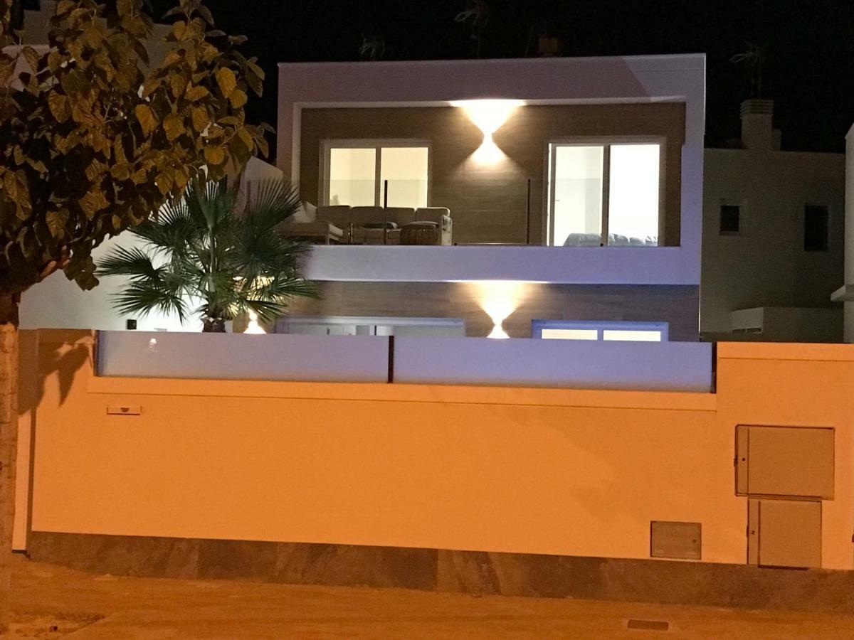 Villa Azul Сан Педро дел Пинатар Екстериор снимка