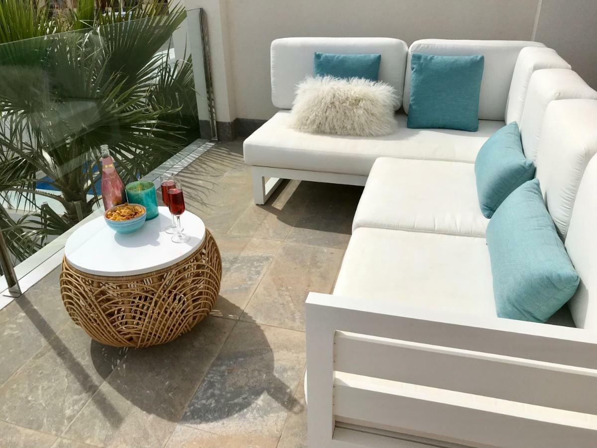 Villa Azul Сан Педро дел Пинатар Екстериор снимка