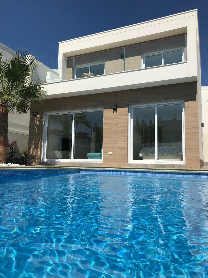 Villa Azul Сан Педро дел Пинатар Екстериор снимка